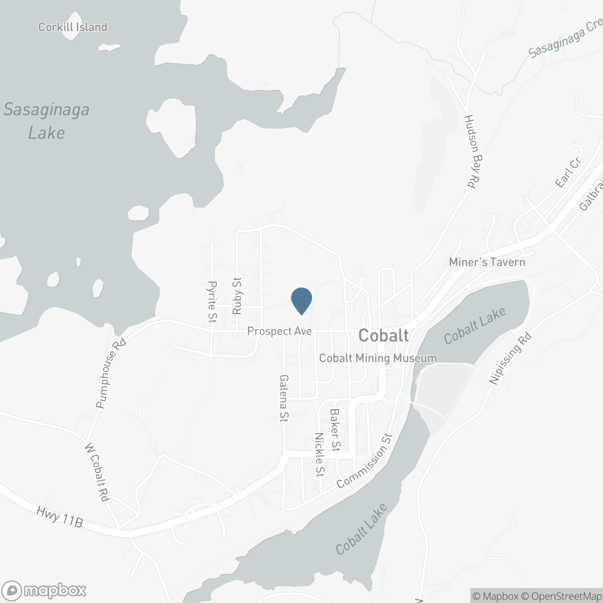 5 DUNNING DRIVE, Temiskaming Shores, Ontario P0J 1C0